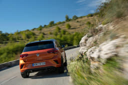 New Volkswagen T-Roc R image gallery