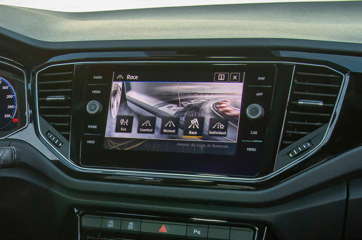 New Volkswagen T-Roc R image gallery