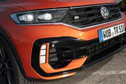 New Volkswagen T-Roc R image gallery