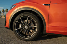 New Volkswagen T-Roc R image gallery