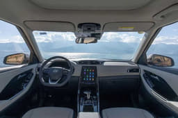 Hyundai Creta Dashboard Hyundai Creta Dashboard