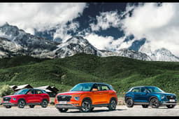 New Hyundai ix25 image gallery