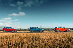 New Hyundai ix25 image gallery