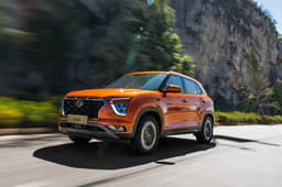 New Hyundai ix25 image gallery