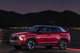 New Hyundai ix25 image gallery