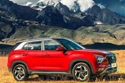 New Hyundai ix25 image gallery