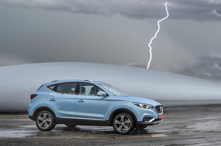 Front Right Three Quarter