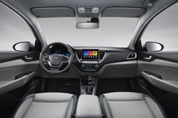 2020 Hyundai Verna facelift image gallery