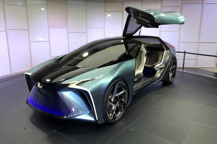 Lexus LF-30 concept