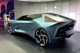 Lexus LF-30 concept