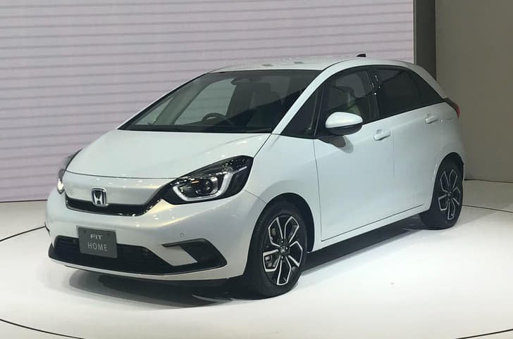 2020 Honda Jazz image gallery