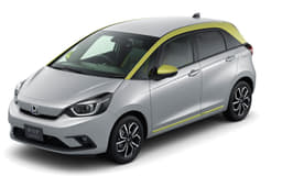 2020 Honda Jazz image gallery