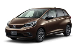 2020 Honda Jazz image gallery