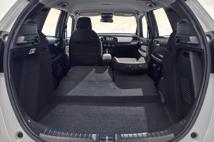 2020 Honda Jazz image gallery