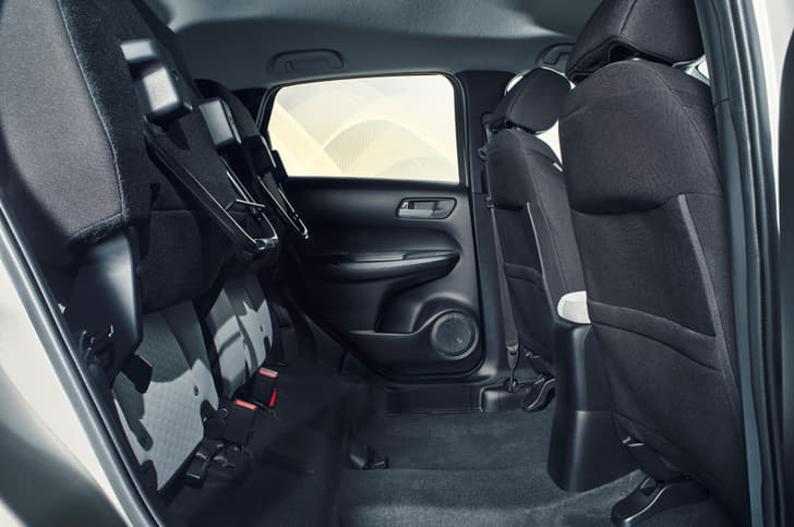 2020 Honda Jazz image gallery