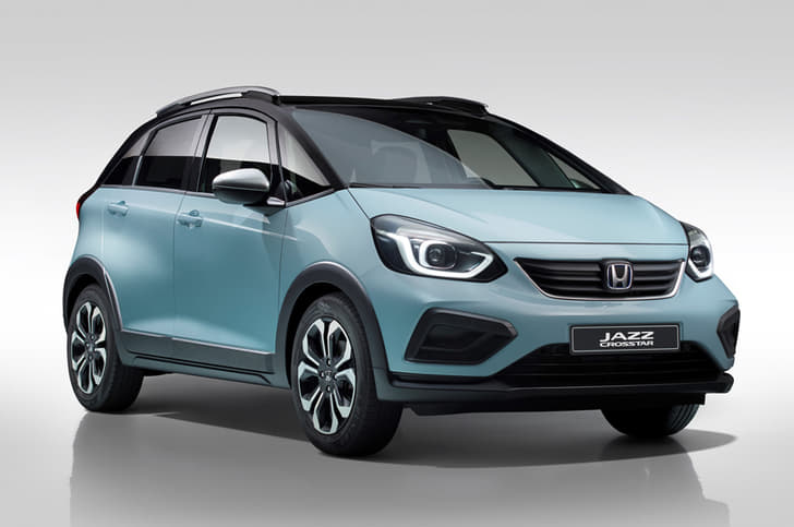 2020 Honda Jazz image gallery