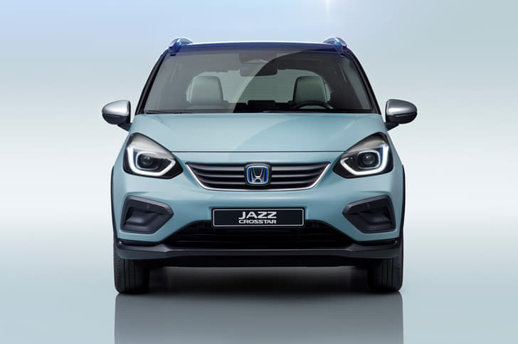 2020 Honda Jazz image gallery