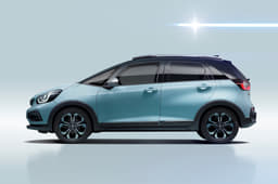 2020 Honda Jazz image gallery