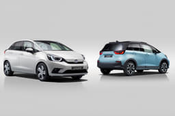 2020 Honda Jazz image gallery