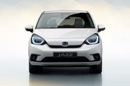 2020 Honda Jazz image gallery