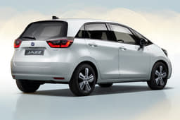 2020 Honda Jazz image gallery