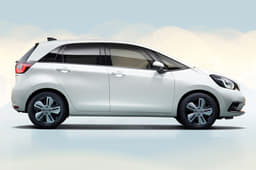 2020 Honda Jazz image gallery