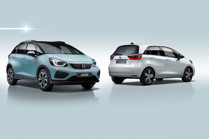 2020 Honda Jazz image gallery