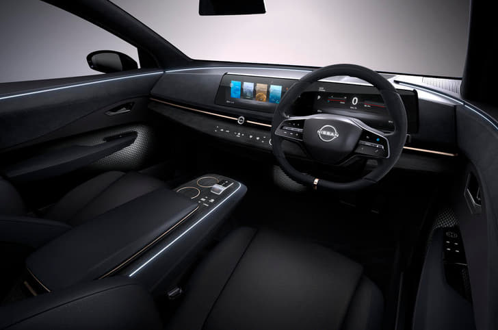 Nissan Ariya Concept image gallery