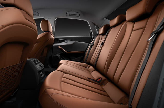 Second Row Seats Image - 5167