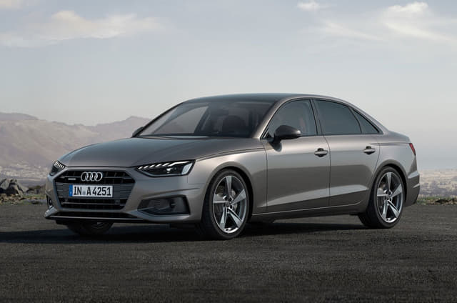 Front Left Three Quarter Image - 5142