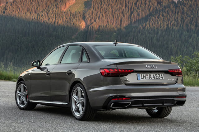 Rear View Image - 5137