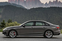 Audi A4 Alloy Wheels