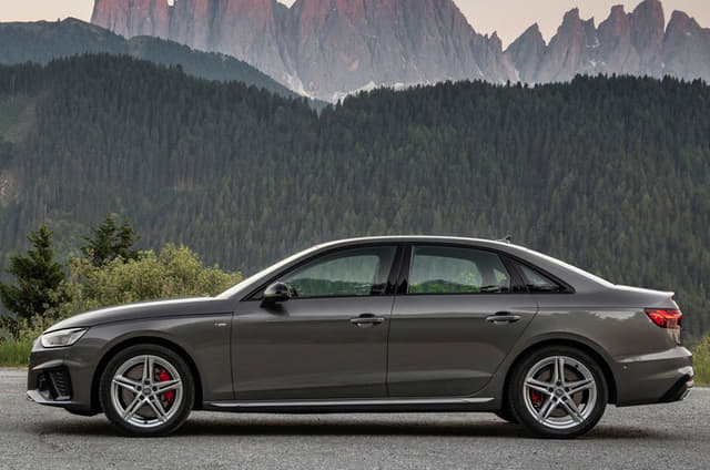 Alloy Wheels Image - 5139