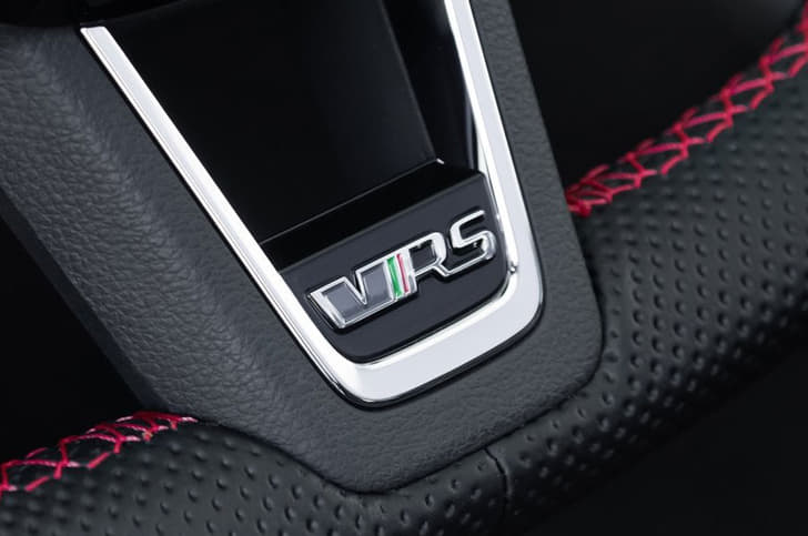 2019 Skoda Octavia RS 245 image gallery