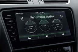 2019 Skoda Octavia RS 245 image gallery