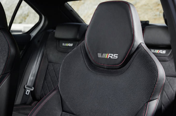 2019 Skoda Octavia RS 245 image gallery