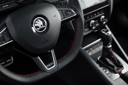 2019 Skoda Octavia RS 245 image gallery