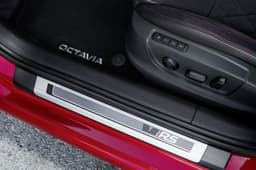 2019 Skoda Octavia RS 245 image gallery