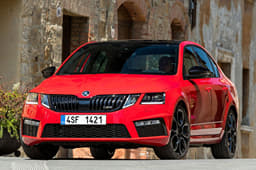 2019 Skoda Octavia RS 245 image gallery