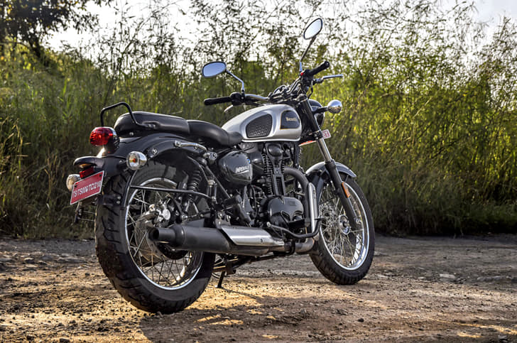 Benelli Imperiale 400 image gallery