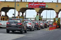 Highway tolls are dirt cheap.