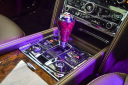 Bentley Mulsanne EWB India image gallery