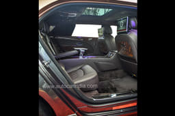 Bentley Mulsanne EWB India image gallery