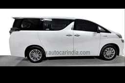 Pearl White paint shade to be standard for the India-spec model.