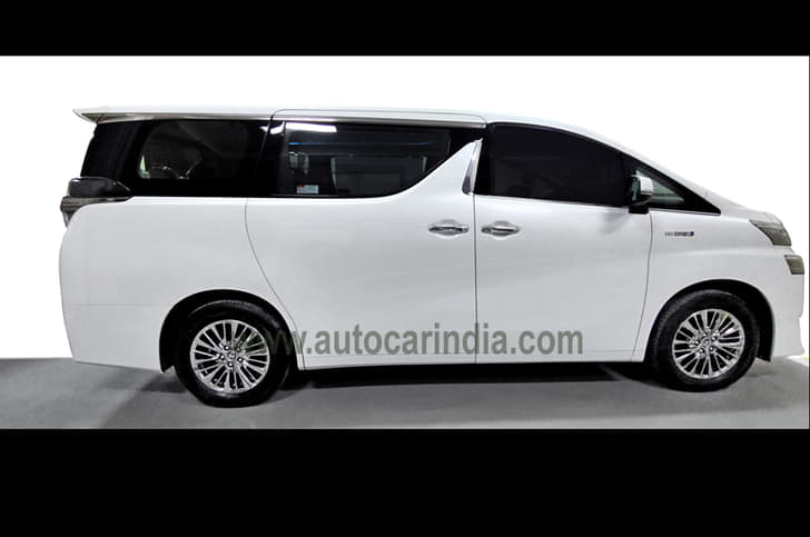 Pearl White paint shade to be standard for the India-spec model.