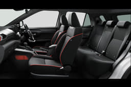 Toyota Raize image gallery