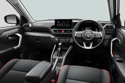 Toyota Raize image gallery