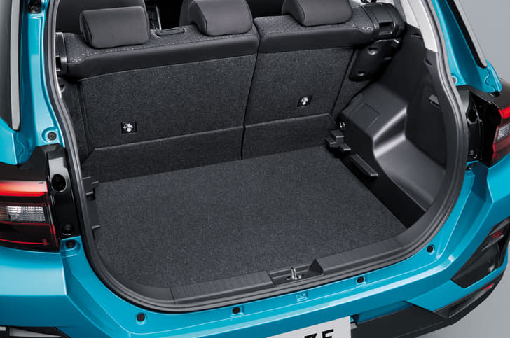 Toyota Raize image gallery