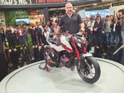 Hero Xtreme 1R concept image gallery