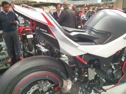 Hero Xtreme 1R concept image gallery